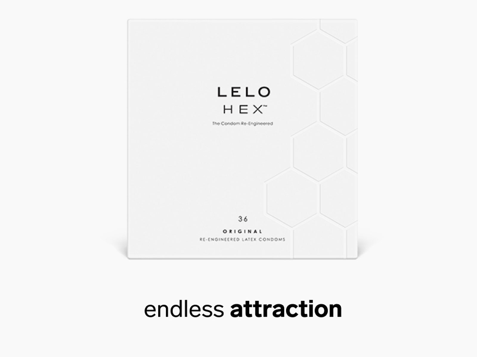 LELO HEX — project cover image