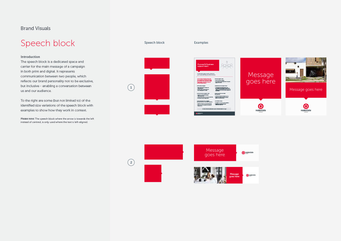 Home Loans Block