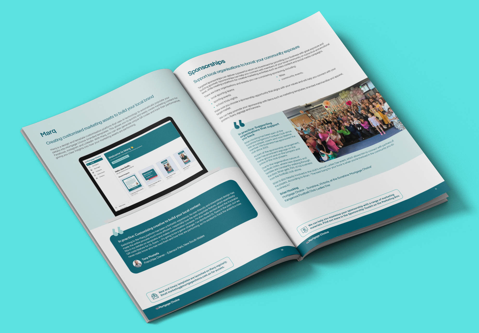 Mortgage Choice Brochure.