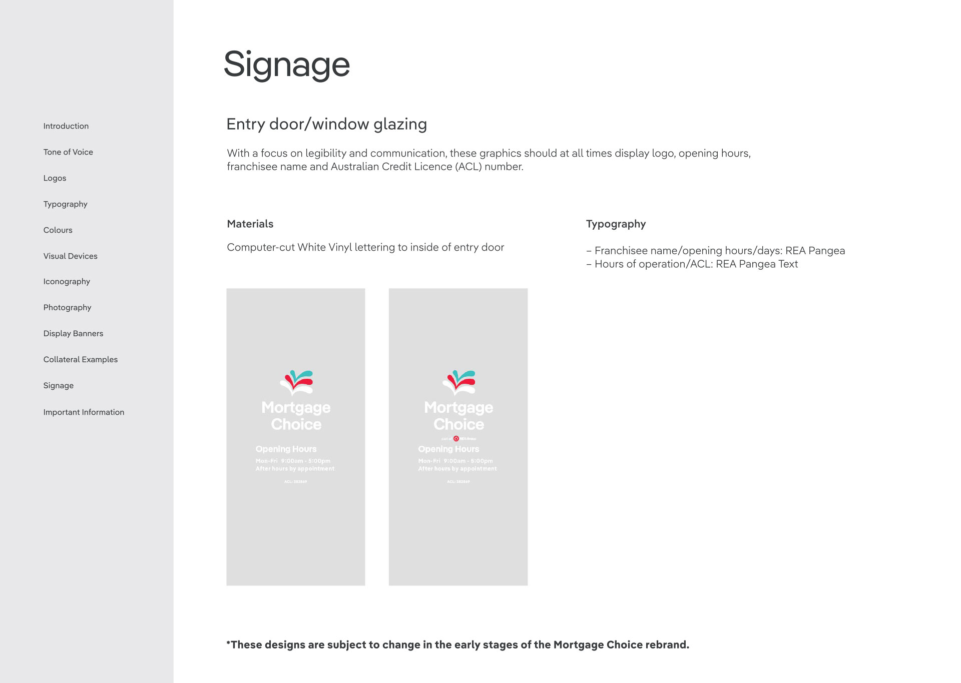 Mortgage Choice Signage Guidelines 01