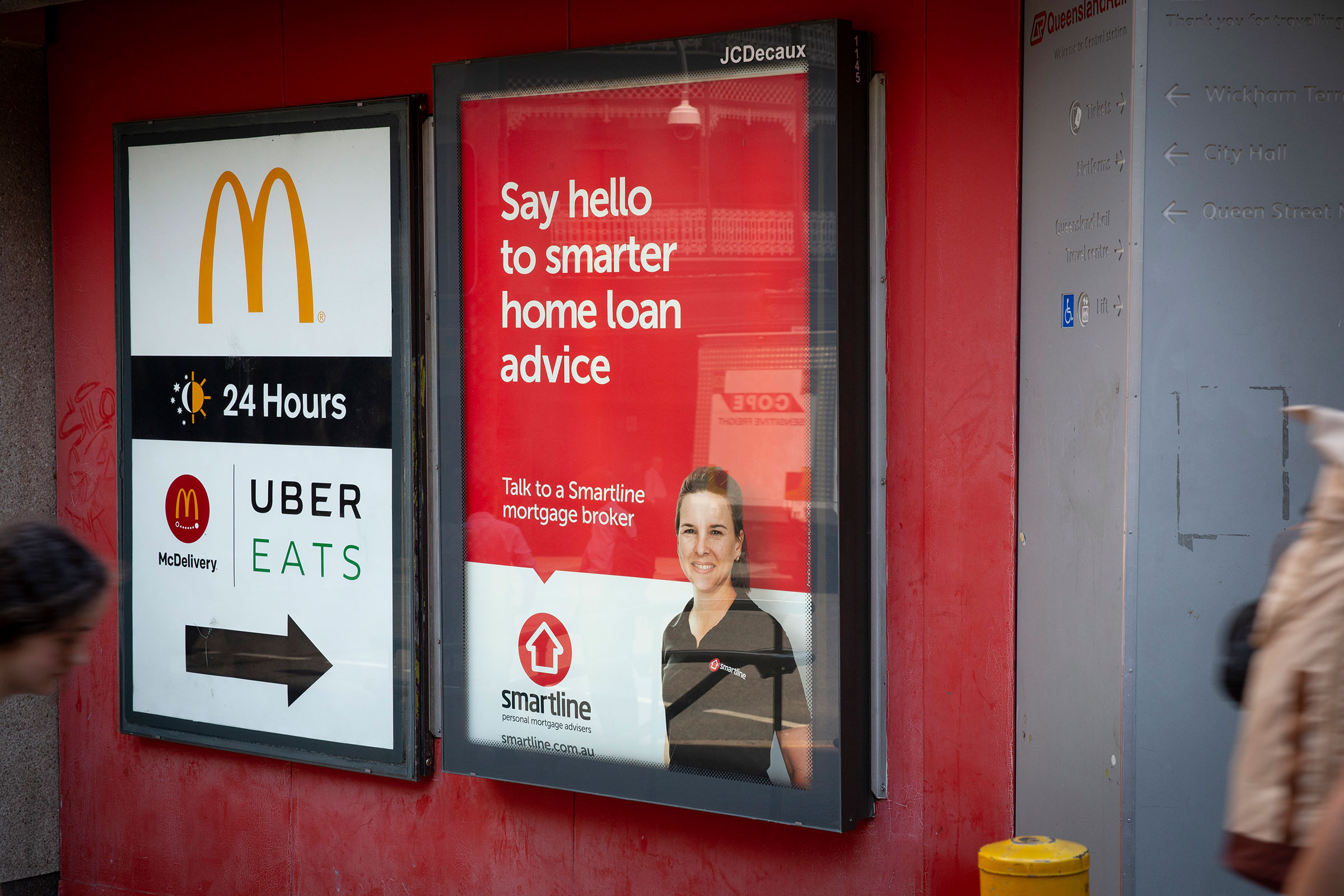Smartline OOH