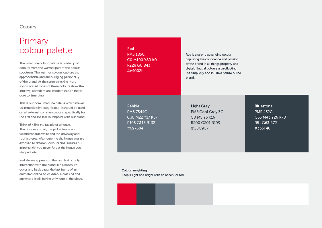 Smartline Colour