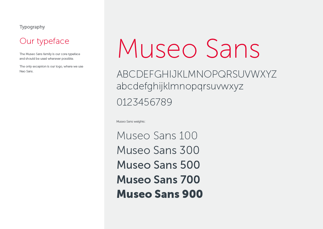 Smartline Typeface